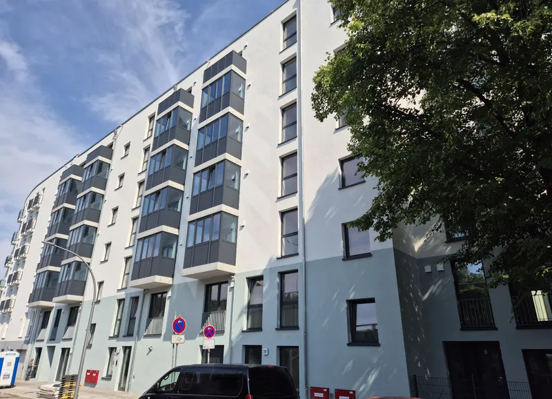 Möblierte 1- Zimmerwohnung  in Schöneberg — photo 1